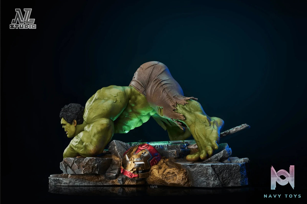 NL Studio – Marvel Hulk