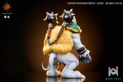 Genesis Studio – Digimon Protagonist Group Honest Evolution Chain 03 Vikemon