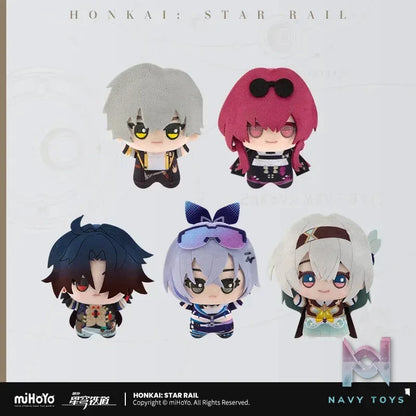 miHoYo – Honkai: Star Rail Little Valley Numi Plush Doll Keychain (Licensed)