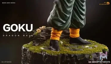 DU Studio – Dragon Ball #5 Looking for the Four Star Dragon Ball ¨C Son Goku