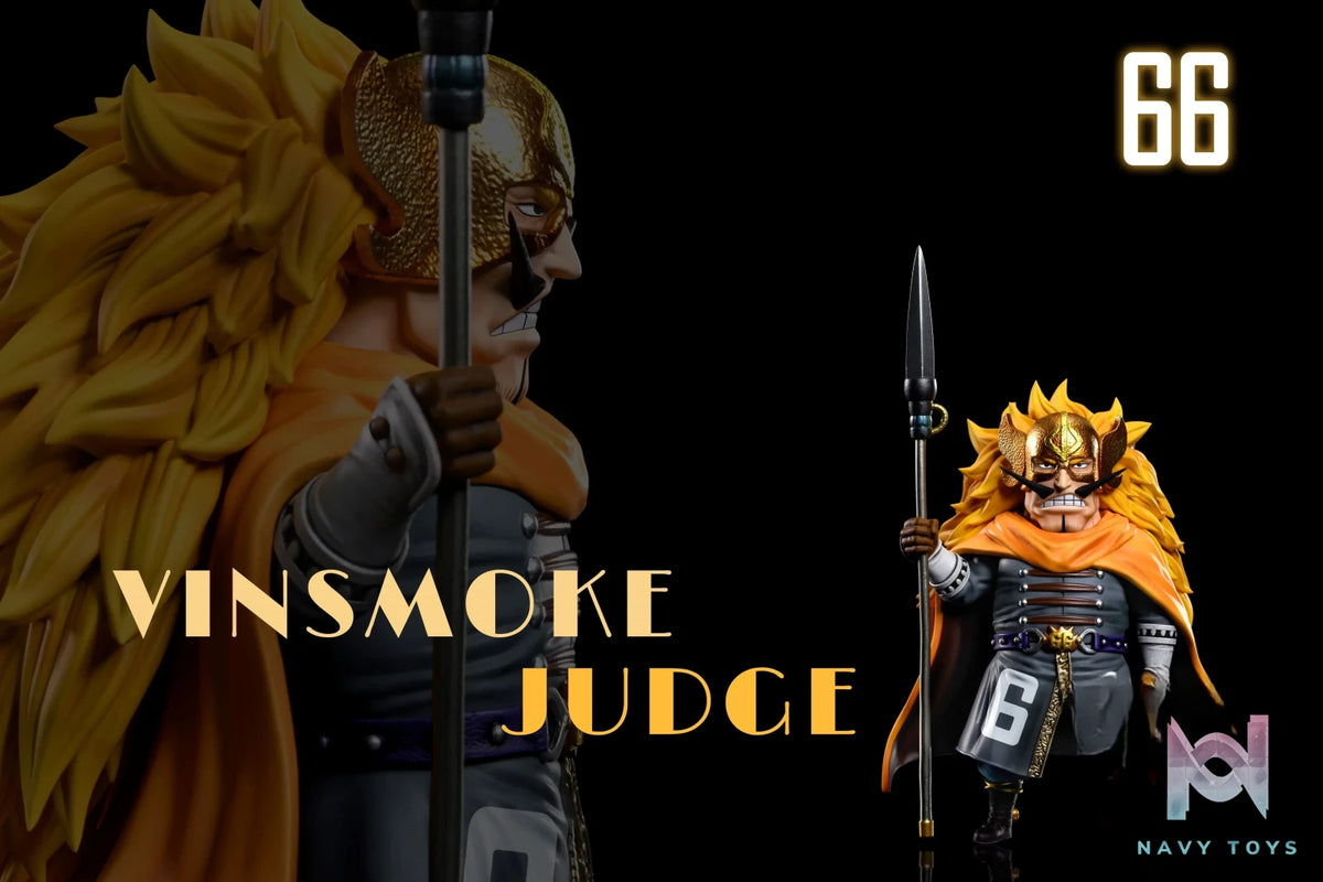 A+ Studio – One Piece Vinsmoke Family Germa 66#2 Judge