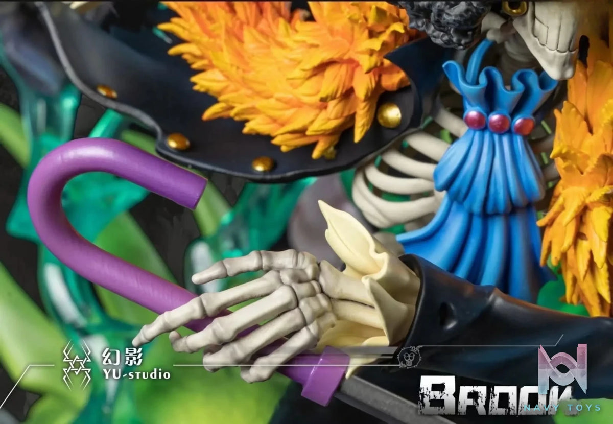 YU Studio – One Piece Straw Hat Pirates Brook
