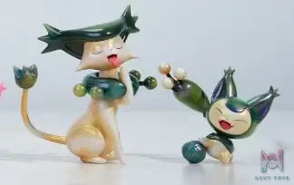 Ba Le Studio – Pokédex #1 Skitty Evolution Set