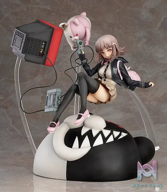 Phat! – Danganronpa 2: Goodbye Despair Chiaki Nanami 1/8 Complete Figure (Licensed)