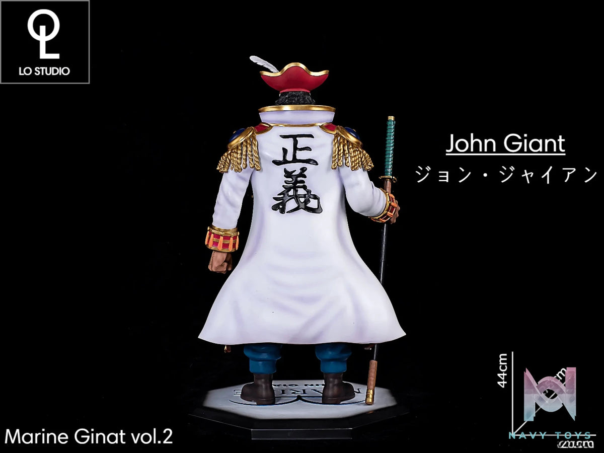 LO Studio – One Piece Giant Navy vol.2 John Giant