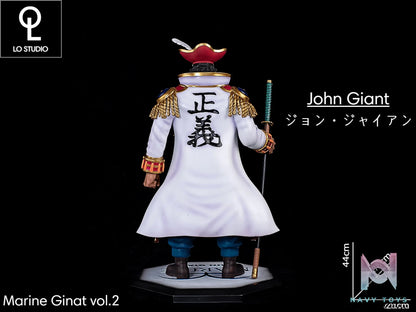 LO Studio – One Piece Giant Navy vol.2 John Giant