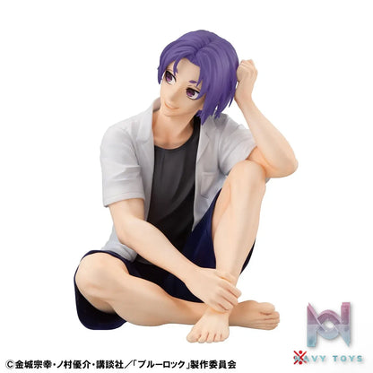 MegaHouse Studio – Blue Lock: Palm-Size Seishiro Nagi & Reo Mikage (Licensed)