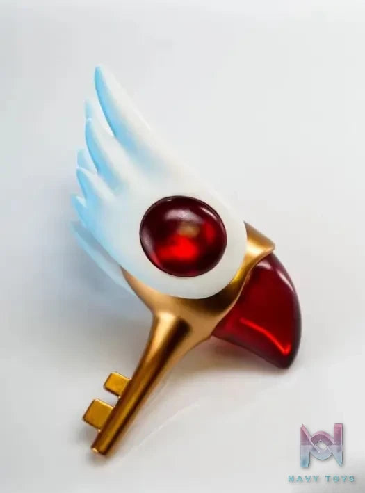 Ku Luo Ke Fu Studio – Sealing Wand Cardcaptor Sakura