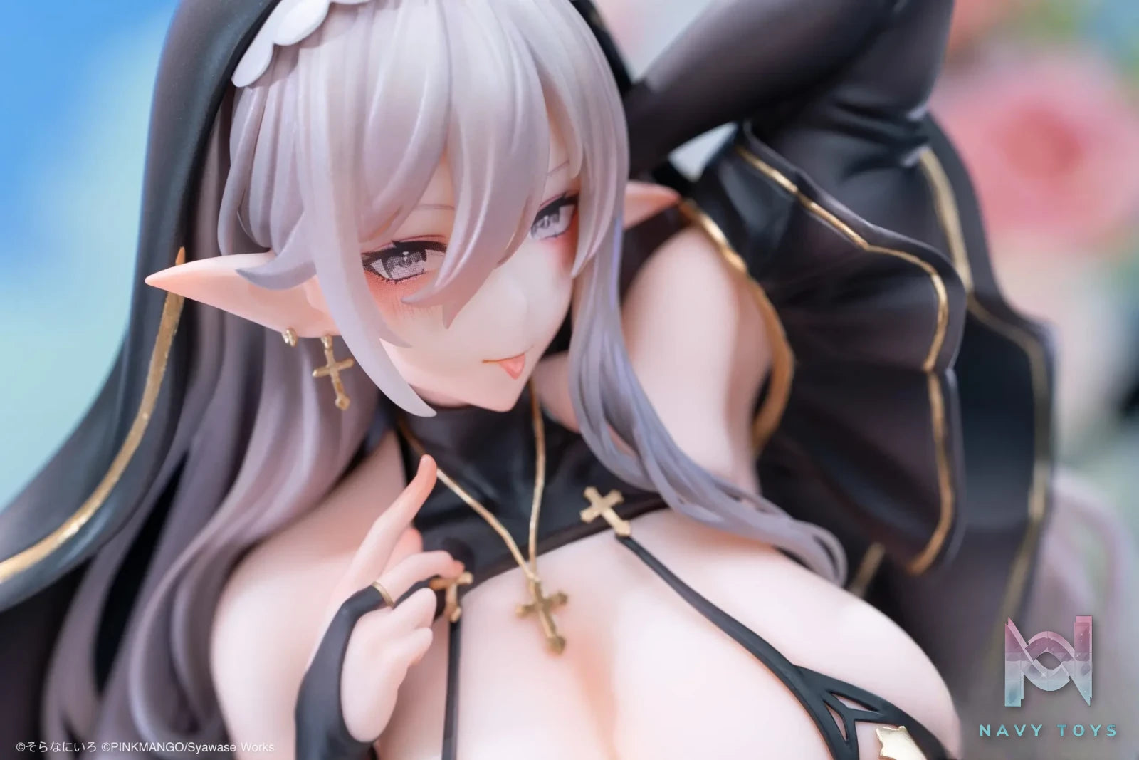 PINKMANGO Studio – Original Nun Elf (Licensed)