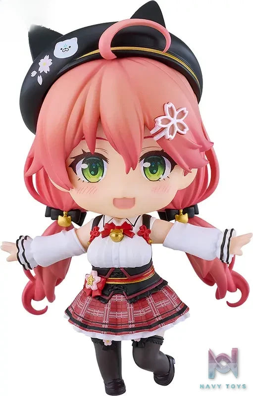 GSC – Nendoroid hololive production Sakura Miko: Casual Outfit Ver. (Licensed)