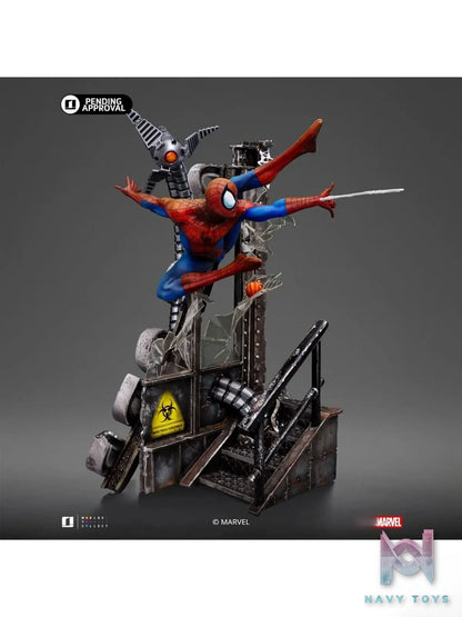 Iron Studio – Marvel Comics Spider Man 1/10 Art Scale (Licensed)