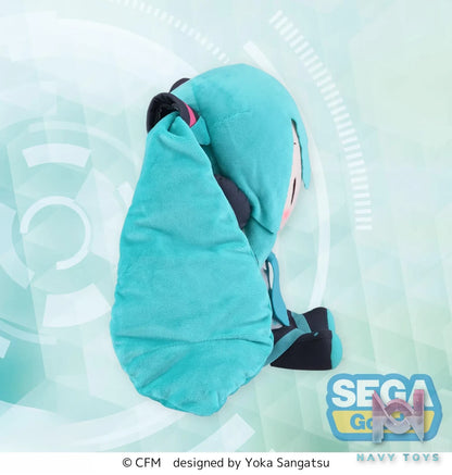 SEGA – fuwa petit “Hatsune Miku” L Plush (Licensed)