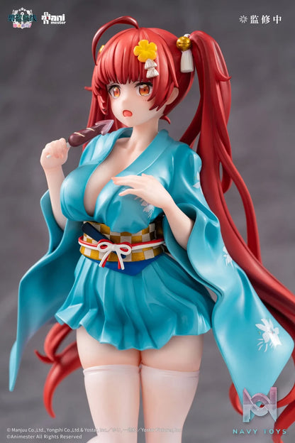 Animester – Honolulu Yukata Ver (Licensed)
