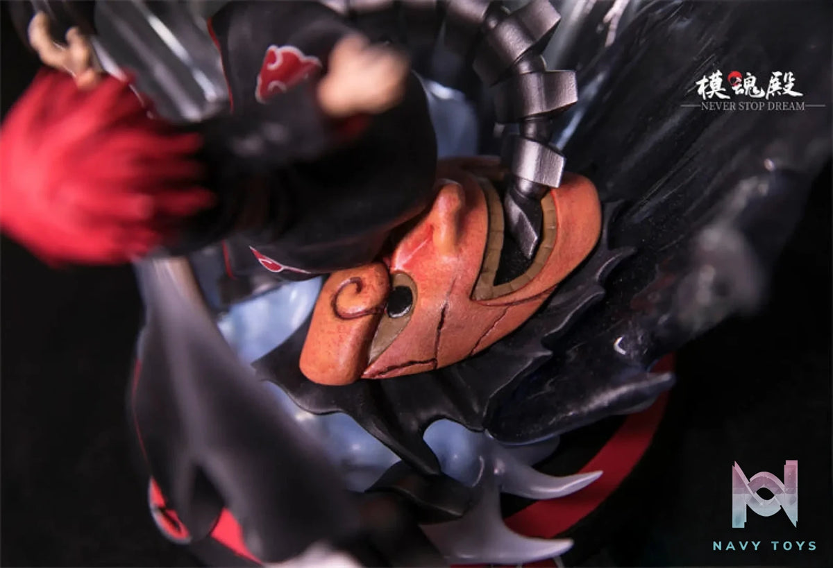 MHD Studio – Naruto Akatsuki Series Sasori