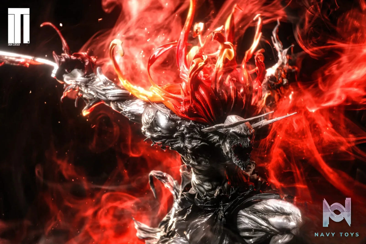 Iron Curtain Studio – BLEACH Zangetsu Kurosaki Ichigo