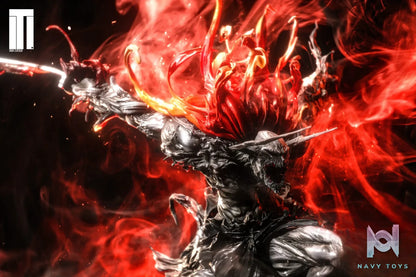 Iron Curtain Studio – BLEACH Zangetsu Kurosaki Ichigo