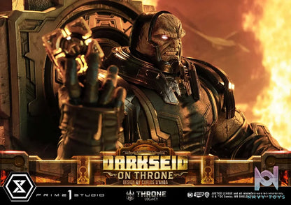 Prime 1 Studio – DC Darkseid on Throne TLCDC-03 TLCDC-03DXS (Licensed)