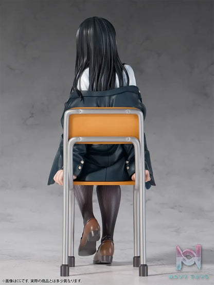 Insight – Nikkan Girl Futanari Girl Shizuku 1/5 scale painted finished figure (Licensed)