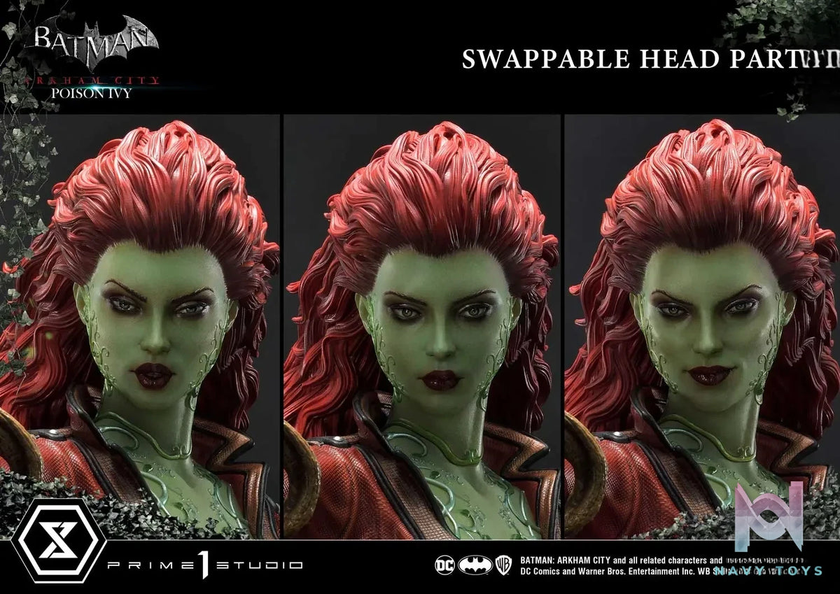 Prime 1 Studio – Museum Masterline Batman: Arkham City Poison Ivy MMDC-65