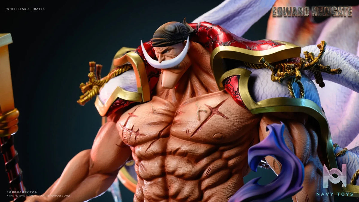 LZ Studio – Edward Newgate One Piece