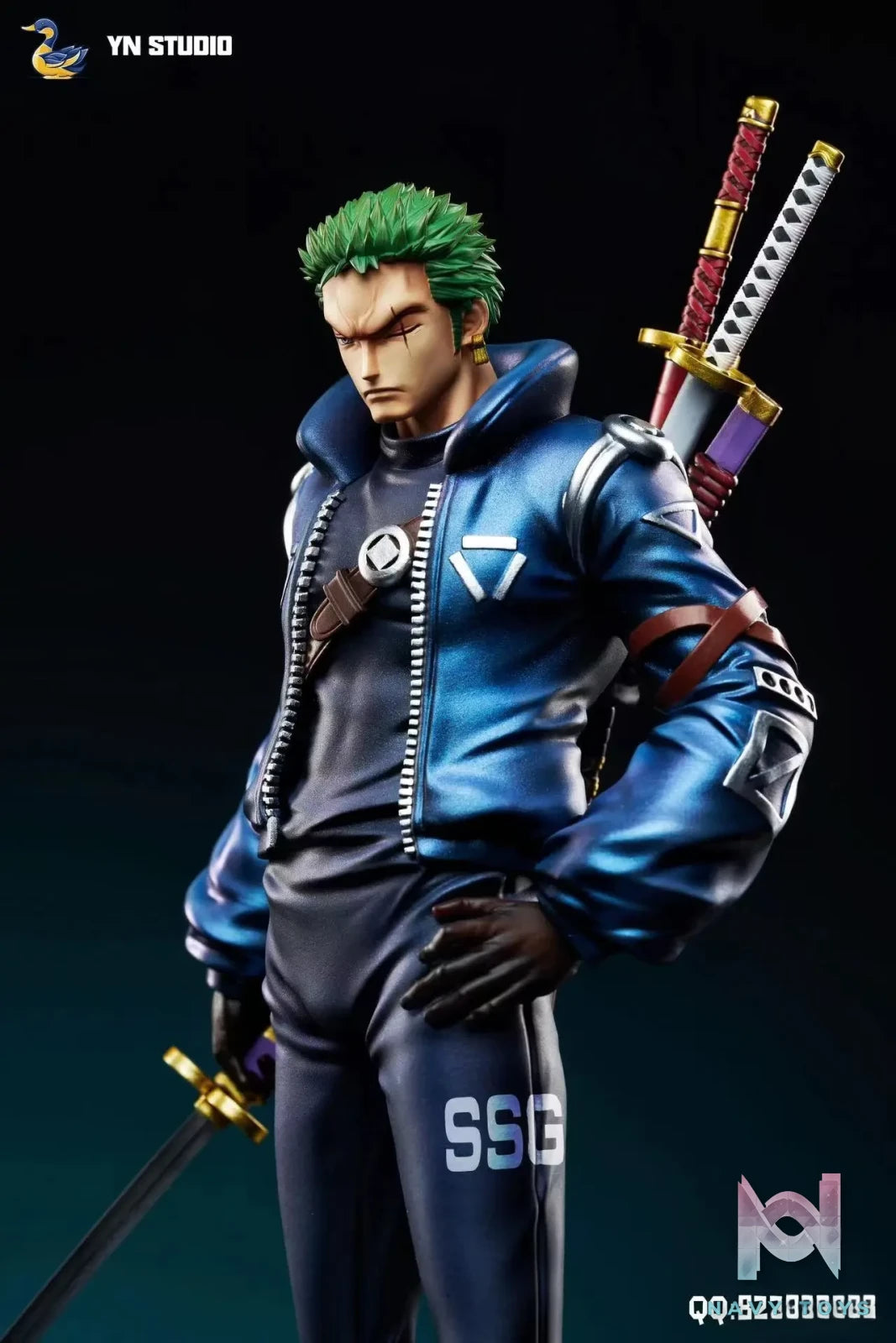 YN Studio – One Piece Egghead#1 Zoro