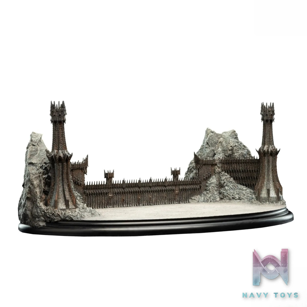 WETA Studio – The Lord of the Rings THE BLACK GATE (Licensed)