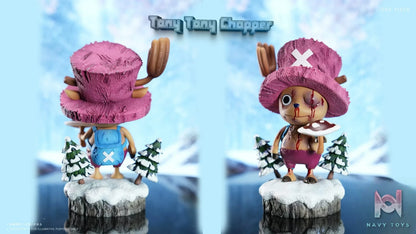 Dream Lab Studio – Famous Scene Series 07X08 Flag-Raising Chopper X Mushroom Chopper One Piece
