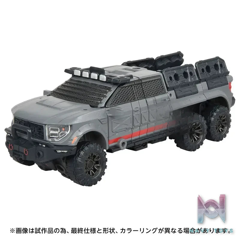 TAKARA TOMY – Transformers OG-01 Ironhide X OG-02 Blackout (Licensed)