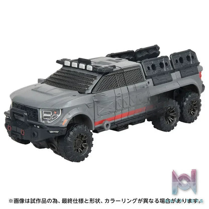 TAKARA TOMY – Transformers OG-01 Ironhide X OG-02 Blackout (Licensed)