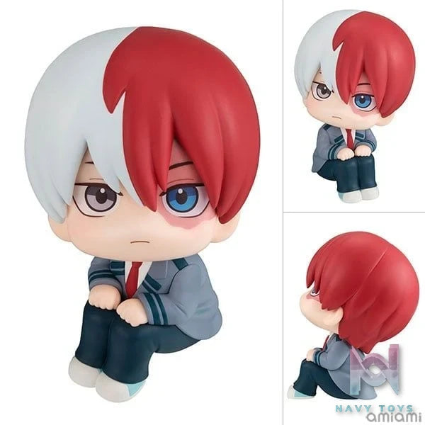 Look Up Shoto - My Hero Academia - MegaHouse resin statue MegaHouse Studio anime figure
