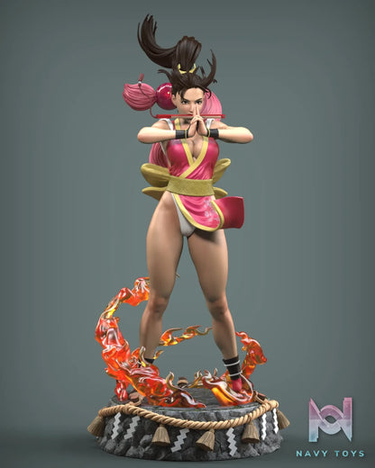 Epic Creations Studio – Mai Shiranui The King of Fighters