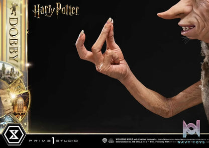 Prime 1 Studio – High Definition Museum Masterline Harry Potter Dobby HDMMHP-01 HDMMHP-01S (Licensed)