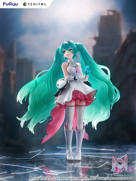FuRyu – TENITOL Hatsune Miku GALAXY LIVE Figure (Licensed)