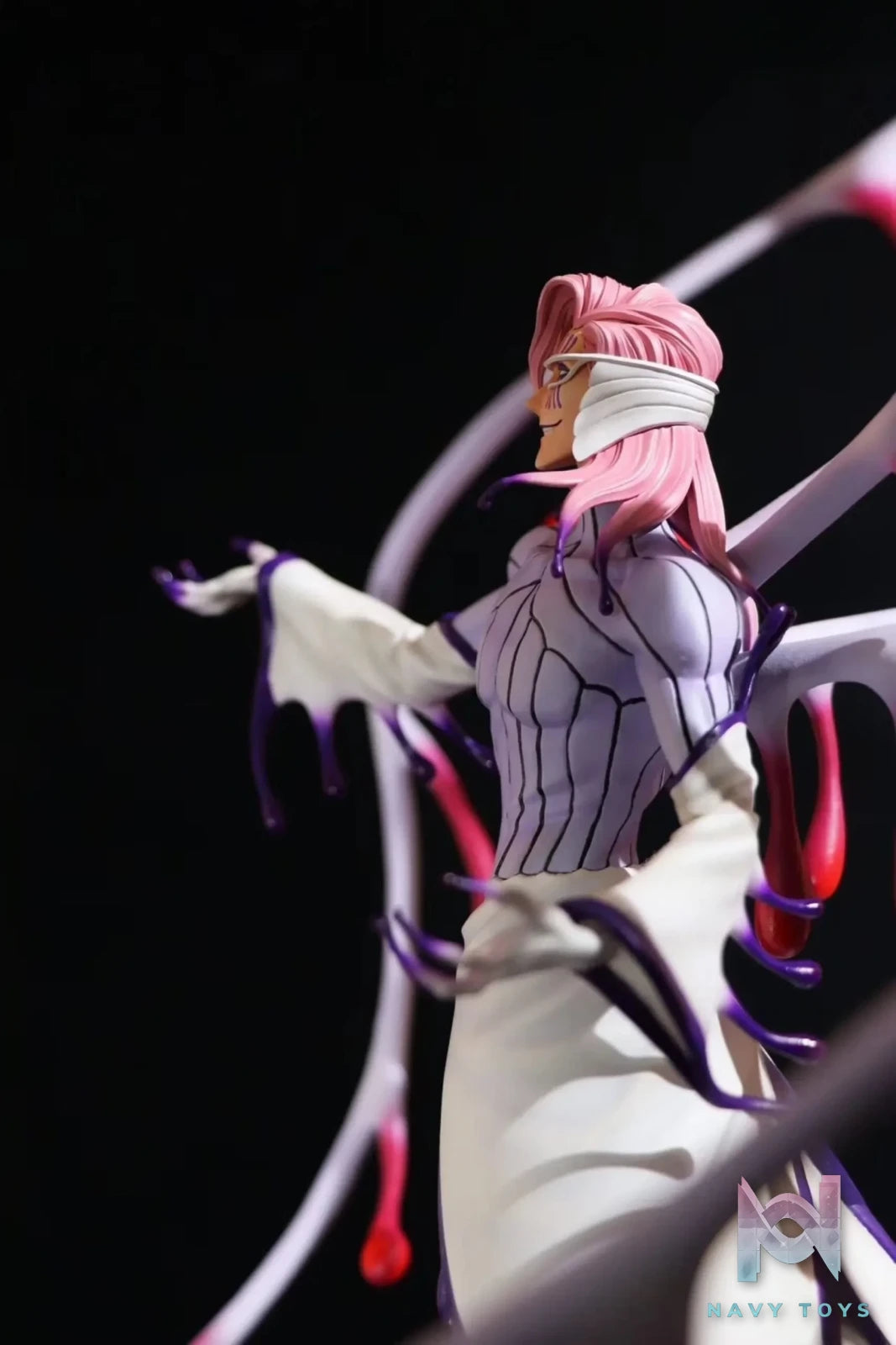 Black Pearl Studio – Bleach Szayelaporro Granz