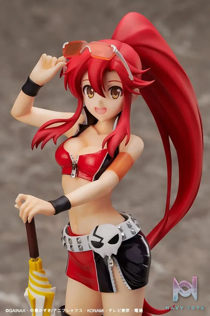 Hobbymax Studio – Tengen Toppa Gurren Lagann Yoko Race Queen Ver. 1/7 Complete Figure