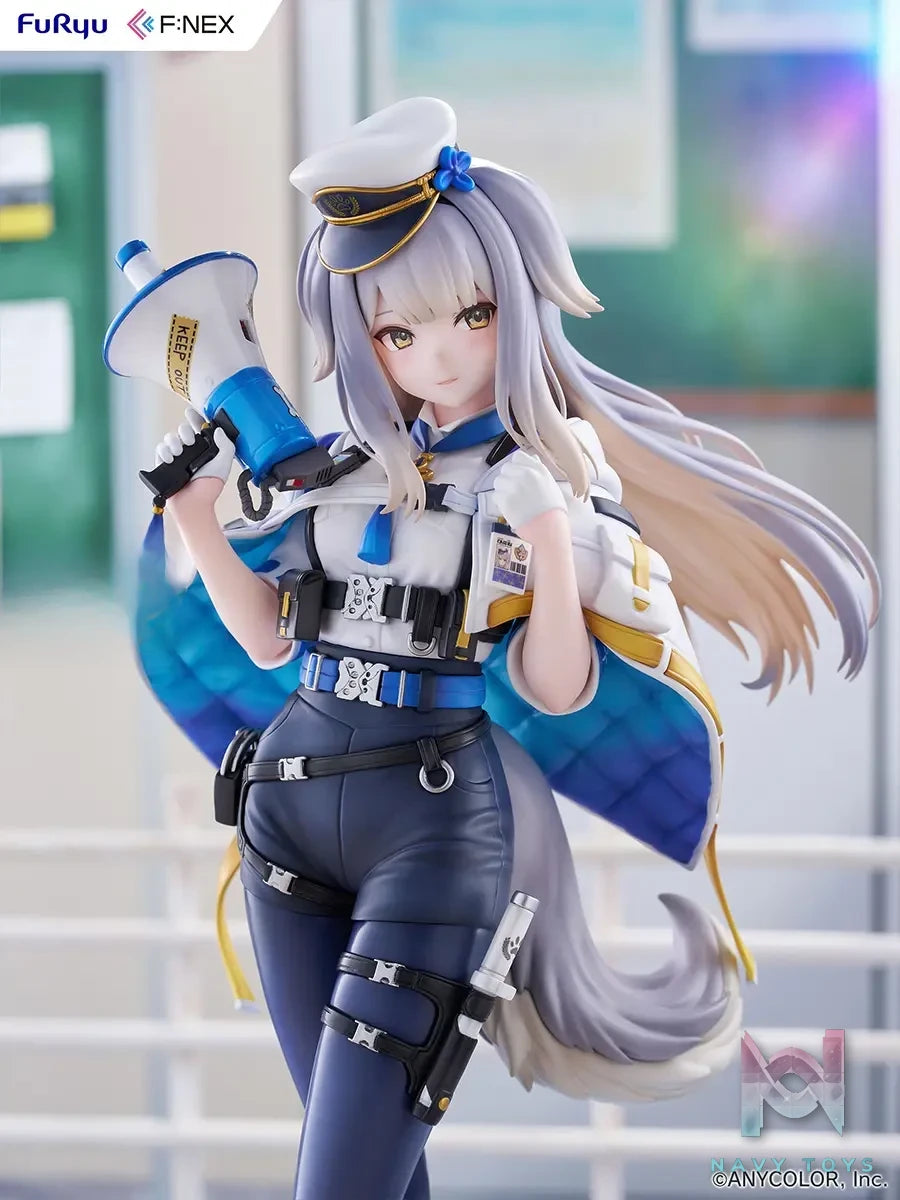 FURYU – Nijisanji Ruri Shioriha 1/7 Complete Figure (Licensed)