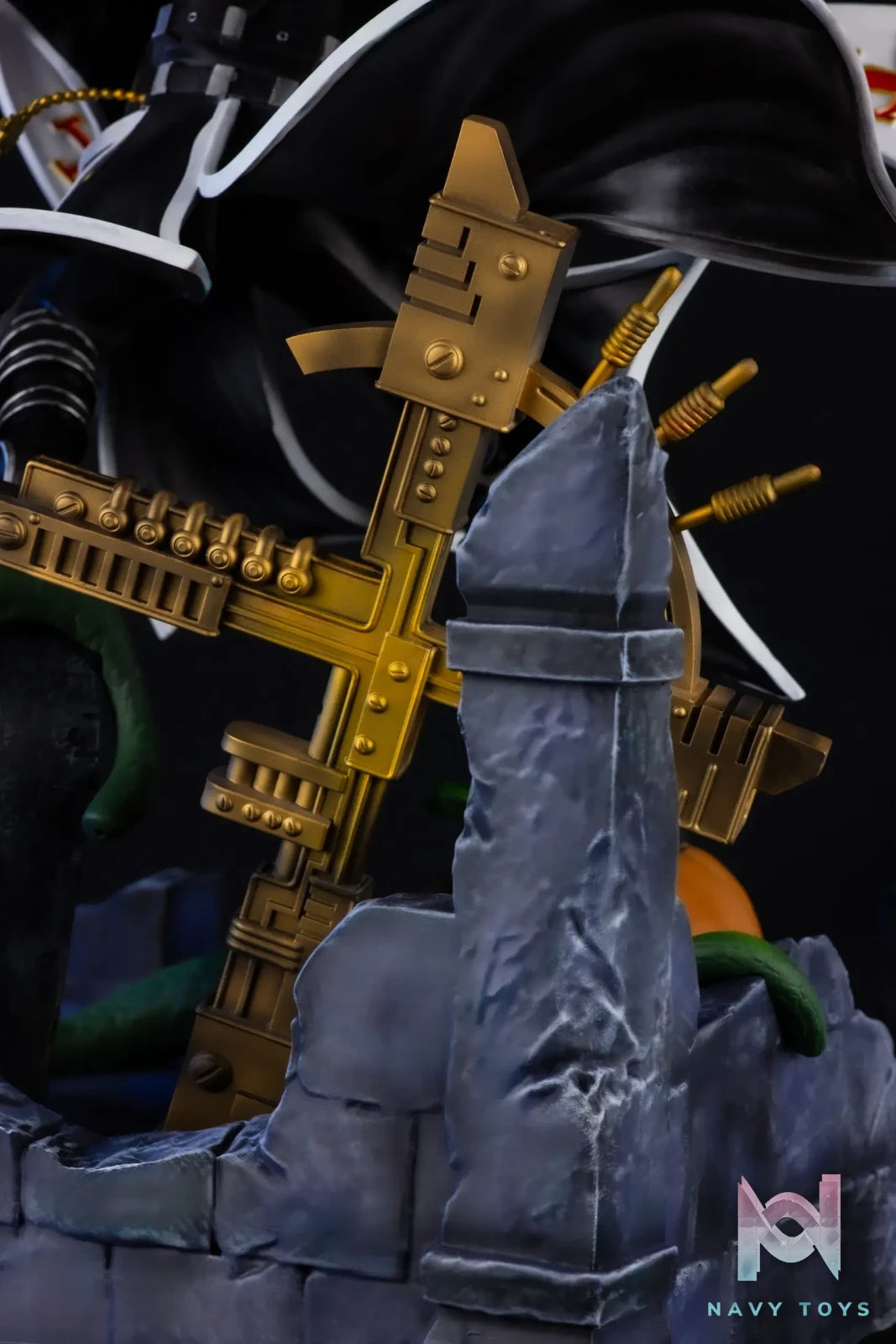 MOTU Studio – Abel Nightroad Trinity Blood