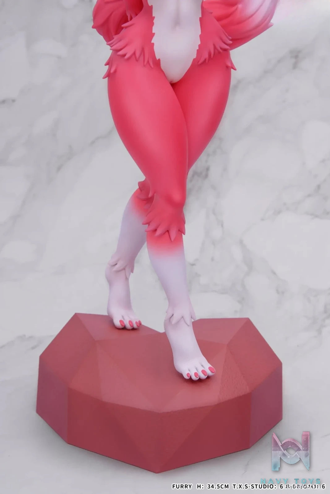 TXS Studio – Genshin Impact furry girl——Yae Miko fox