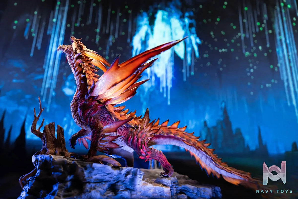 Dragon Frontier Studio – Monster Hunter Online Estrellian