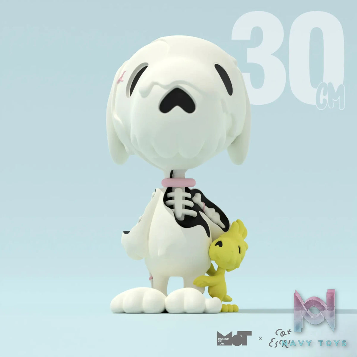 Weartdoing Studio – Snoop Melted Friends Creepy Snoop (Licensed)