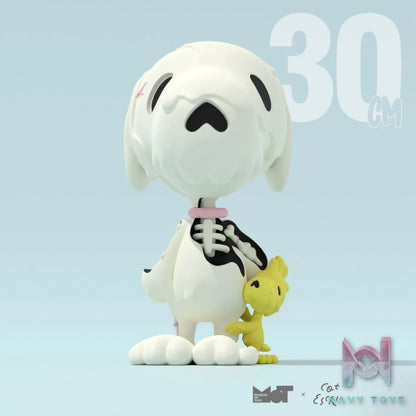 Weartdoing Studio – Snoop Melted Friends Creepy Snoop (Licensed)