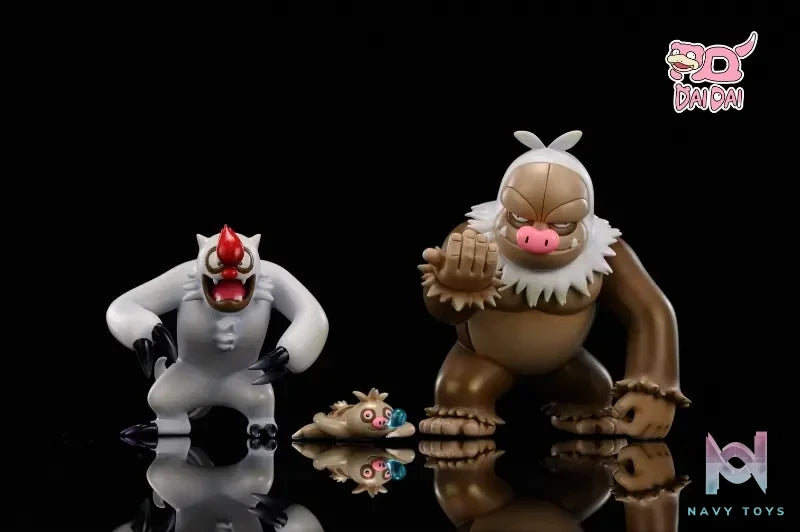 Dai Dai Studio – Pokemon Slaking
