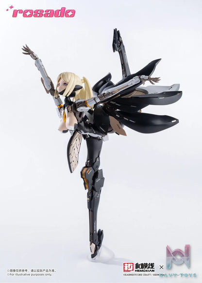 He Mo Xian Studio – Original #1 Rosa Project Ji Niang Xinghua Lily MK3 (Licensed)
