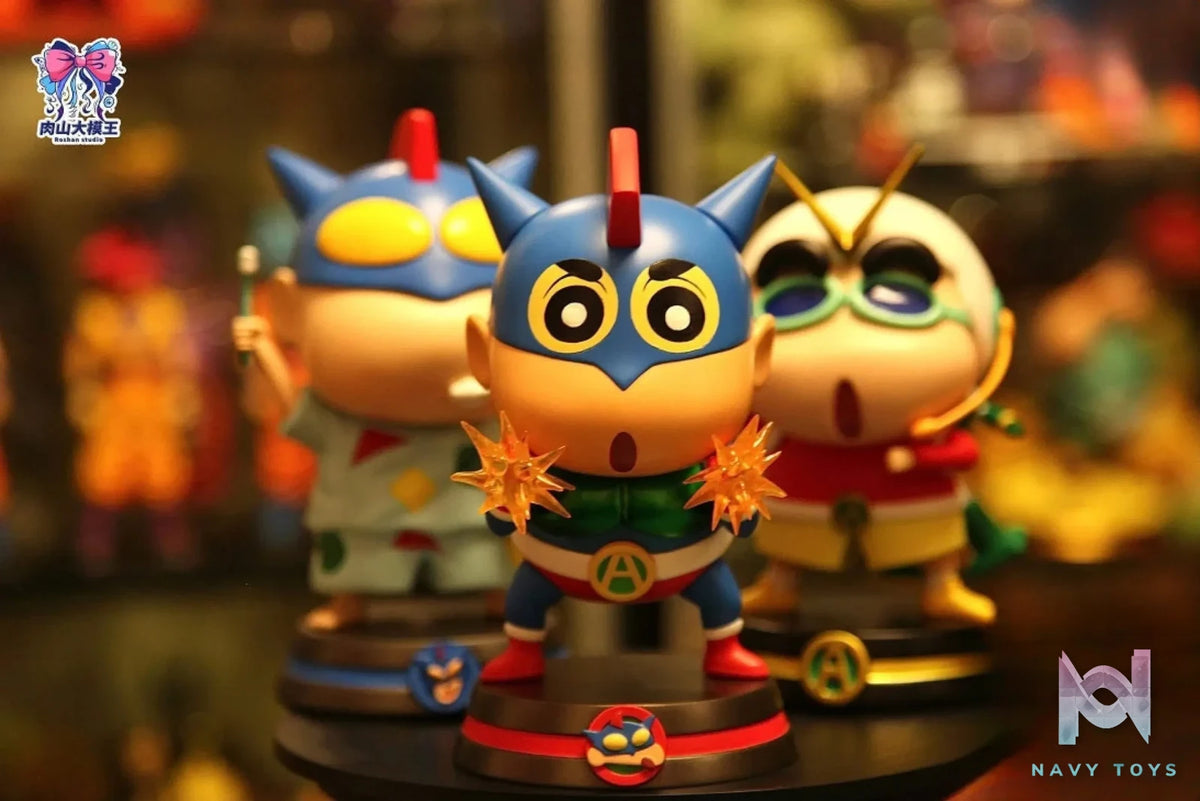 Roshan Studio – Shinchan Cosplay Series Action Kamen