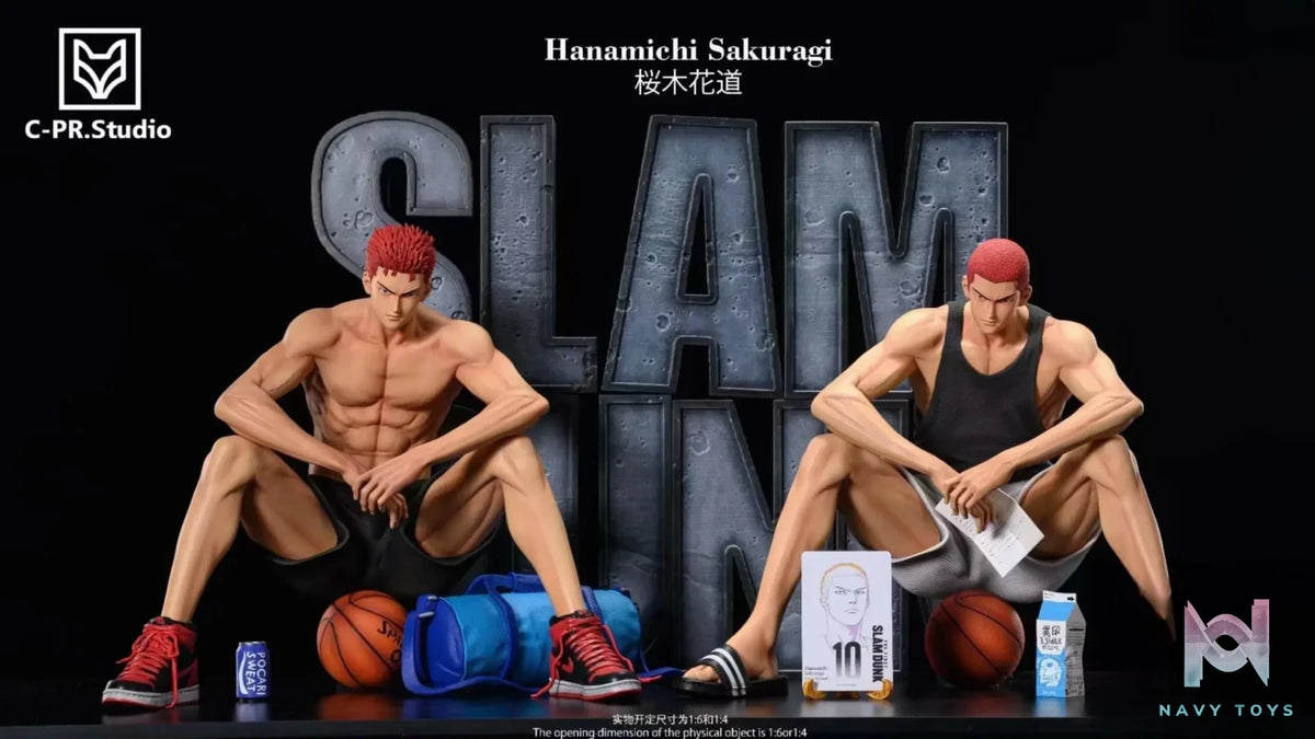CPR Studio – Slam Dunk Series NO.1 Sakuragi Hanamichi