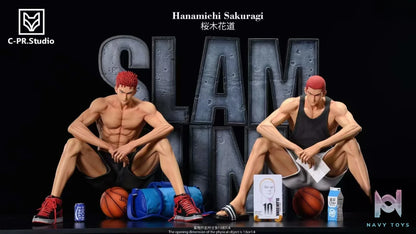 CPR Studio – Slam Dunk Series NO.1 Sakuragi Hanamichi