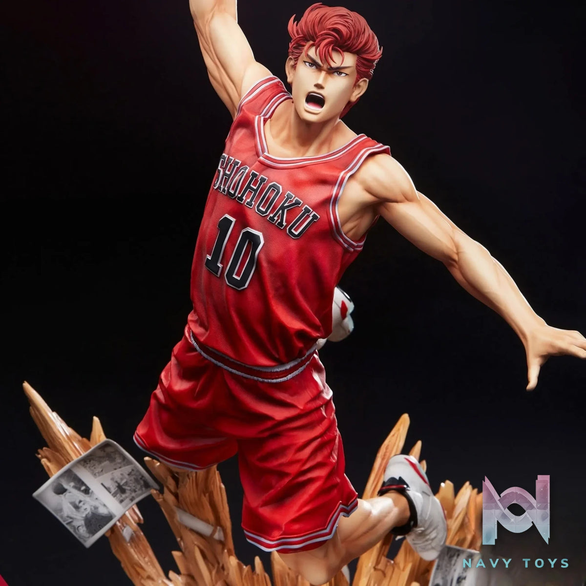 Infinite Studio – Slam Dunk Sakuragi Hanamichi