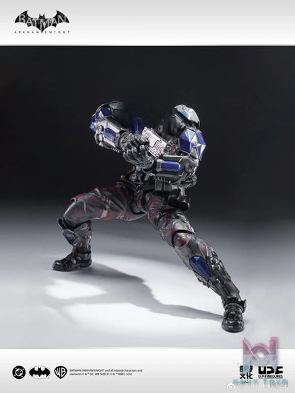 YUANYE X UPFinegures – Batman: Arkham Knight 1/12 Scale Action Figure (Licensed)