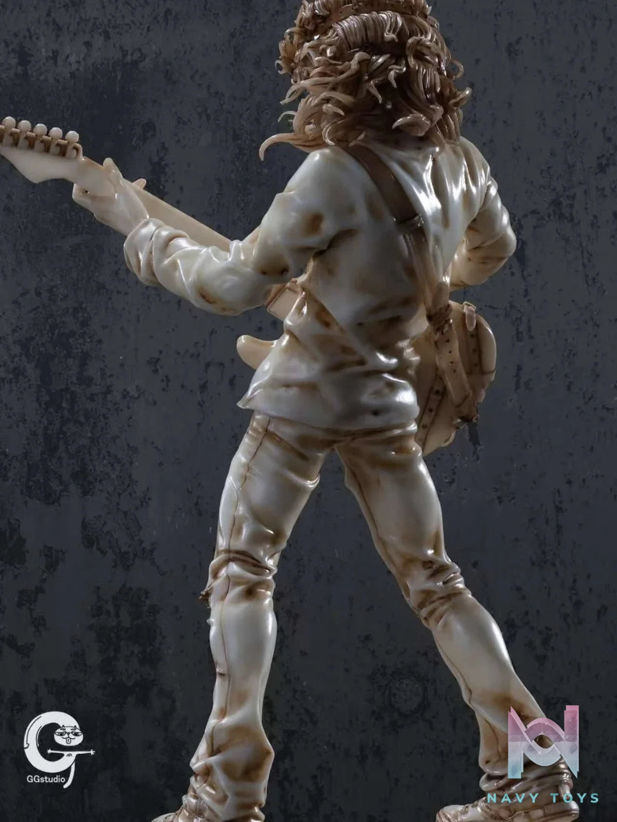 Sally Fisher Statue Sallyface resin statue GG STUDIO anime figure