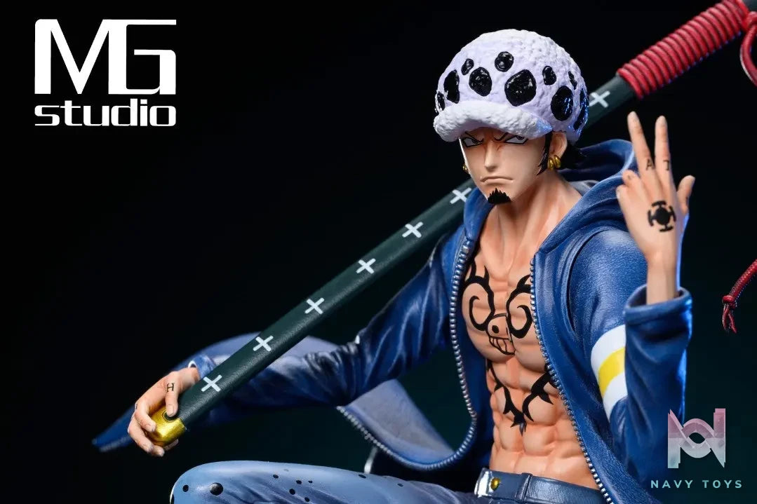 MG Studio – One Piece Trafalgar D. Water Law